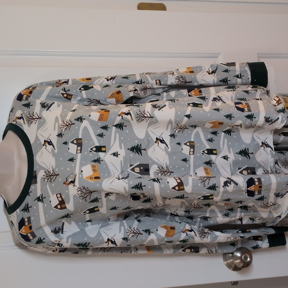 PJ Place Ski Pajamas - Picture 2 of 13